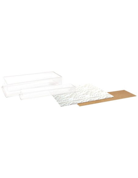kit buche ondine - carambelle sarl - scrapcooking