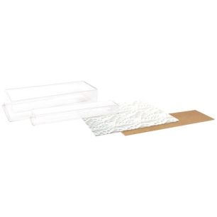 kit buche ondine - carambelle sarl - scrapcooking