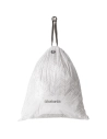 sac poubelle perfectfit 'm'60l r/10 - brabantia international bv