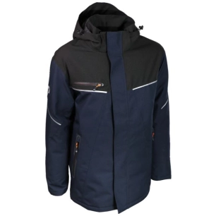 parka portland - marine/noir -t.m