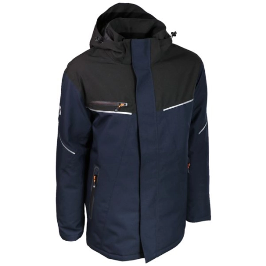 parka portland - marine/noir -t.4xl