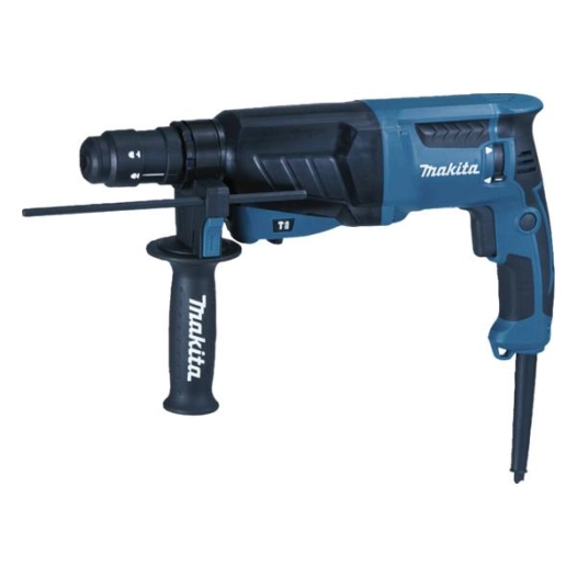 perfo burineur sdsplus 800 w 26 mm(coffret alu+kit d'accessoires