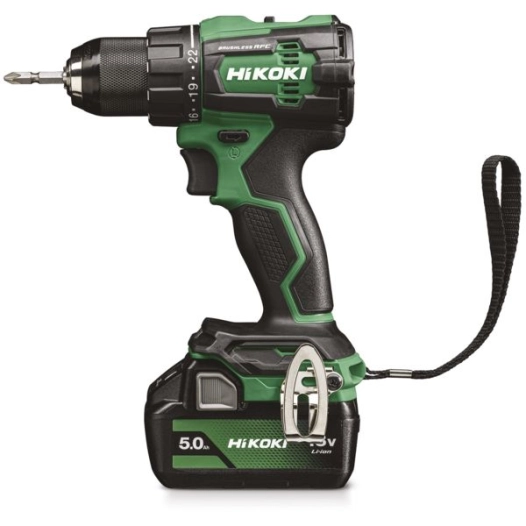 perc.percussion 70nm 18v 5,0ah(bsl1850ma) brushless - m.auto.13 metal - rfc - coffret