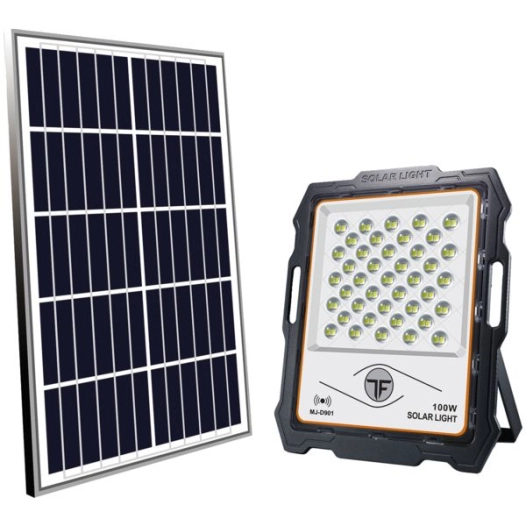 projecteur solaire led 1000lumens