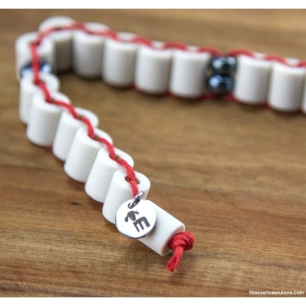 20 perles de cã©ramique aux emâ® conservation des aliments rougecoqueli - la voie de la terre