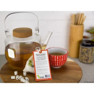 25 perles de cã©ramique emâ® pour la bouilloire - la voie de la terre