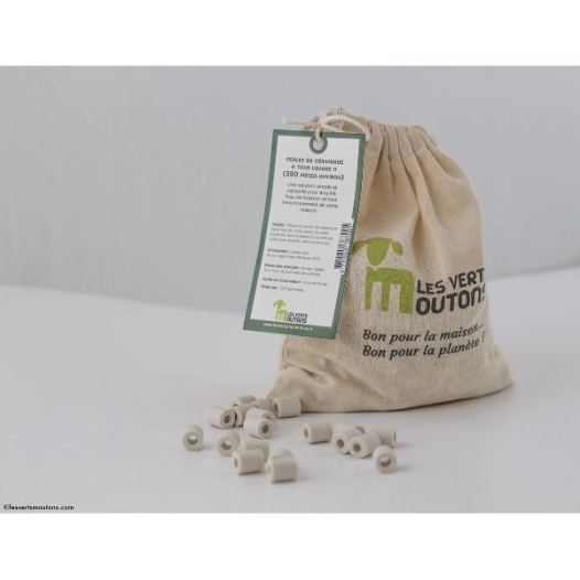 350 perles de cã©ramique aux emâ® tous usages - la voie de la terre