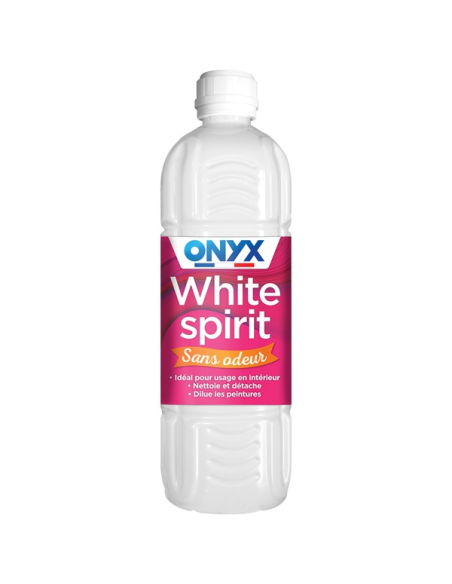 White Spirit Sans Odeur ARDEA Diluant, dégraissant, nettoyant inodore - ARDEA