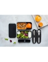 mb slim nest - trio couteau - noir / trio knife black - monbento ld