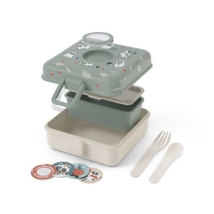 mb snacky - raccoon - monbento ld