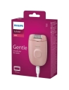 ã‰pilateur secteur - 1 vitesse - tãªte lavable - massage intã©grã© - compact - ã©co-conã§u - rose - philips personal health fran
