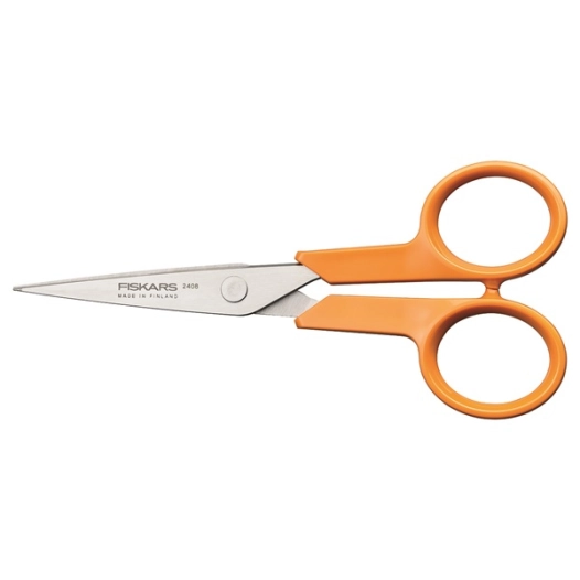 ciseaux classic micro-tip droitiers et gauchers 13 cm - fiskars france sas