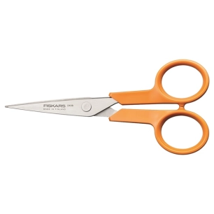 ciseaux classic micro-tip droitiers et gauchers 13 cm - fiskars france sas