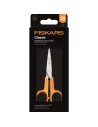 ciseaux classic micro-tip droitiers et gauchers 13 cm - fiskars france sas