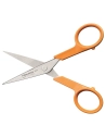 ciseaux classic micro-tip droitiers et gauchers 13 cm - fiskars france sas