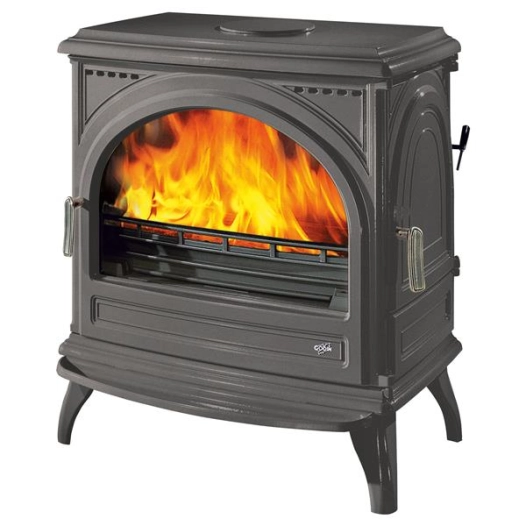 godin poêle à bois vintage 366201peintanth - godin