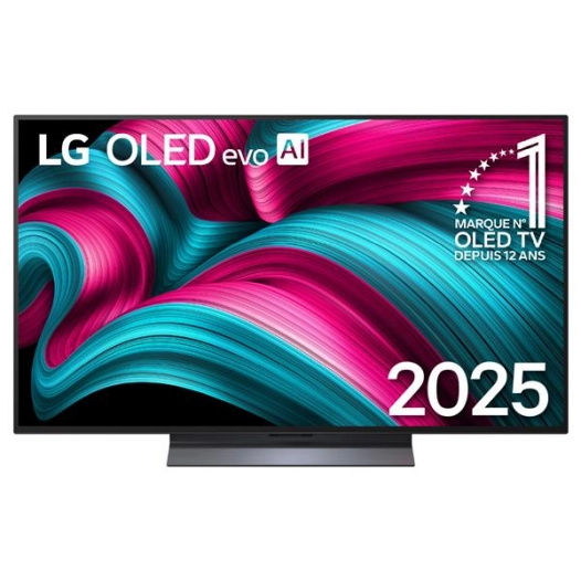 lg tv oled 4k - oled48c56lb - lg