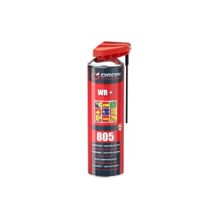 degrippant lubrifiant multifonctions réf. 4805a4présentation aérosol double sprayvolume 650 / 400 ml 