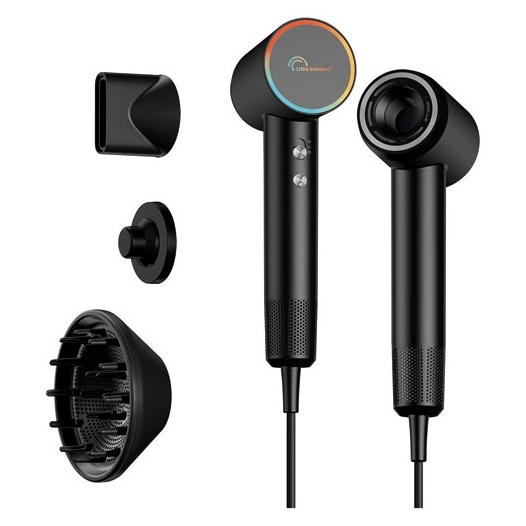 seche cheveux bldc ionic 1600w noir - little balance