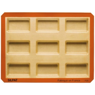 moule 9 mini cakes 40 x 30 cm - maison demarle