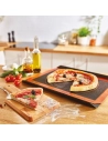 toile boulangere pizza 42 x 29,50 cm - maison demarle