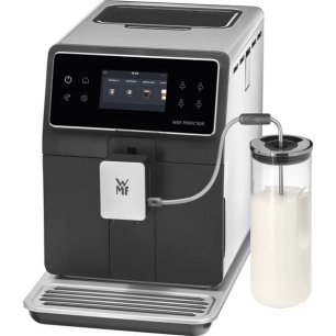 expresso broyeur - 18 boissons - 2l - 250g grains - double thermobloc - ecran tactile - inox cromargan - rã©p 15a - gpe seb fran