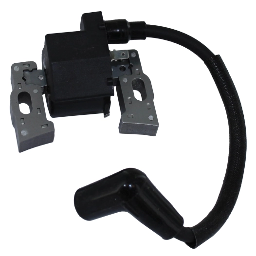 bobine d'allumage droite, adaptable honda pour moteurs gcv520r, gcv520u, gcv530r, gcv530u, gxv520u, gxv530r, gxv530u. remplace