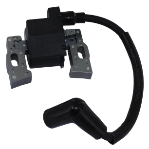 bobine d'allumage droite, adaptable honda pour moteurs gcv520r, gcv520u, gcv530r, gcv530u, gxv520u, gxv530r, gxv530u. remplace