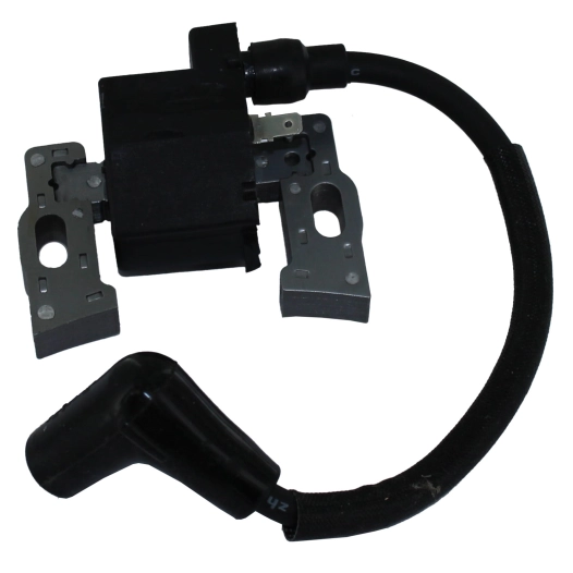 bobine d'allumage gauche, adaptable honda pour moteurs gcv520r, gcv520u, gcv530r, gcv530u, gxv520u, gxv530r, gxv530u. remplace