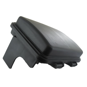 boîtier de filtre à air avec filtre à air (notre 4109757) adaptable daye pour modèle dg350. remplace les origines séparés 252344