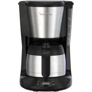 moulinex cafetière filtre 12 tasses - ft5s2de0 - moulinex