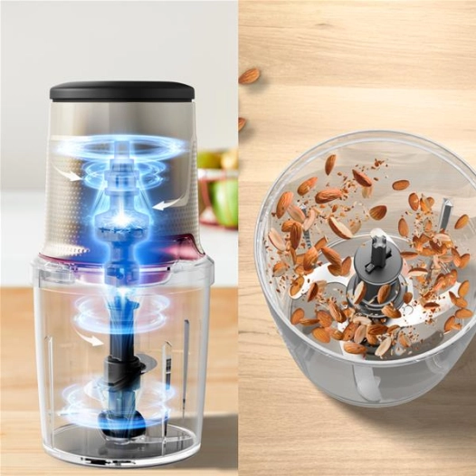 moulinex mini-hachoir - at740bf1 - moulinex