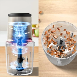 moulinex mini-hachoir - at740bf1 - moulinex