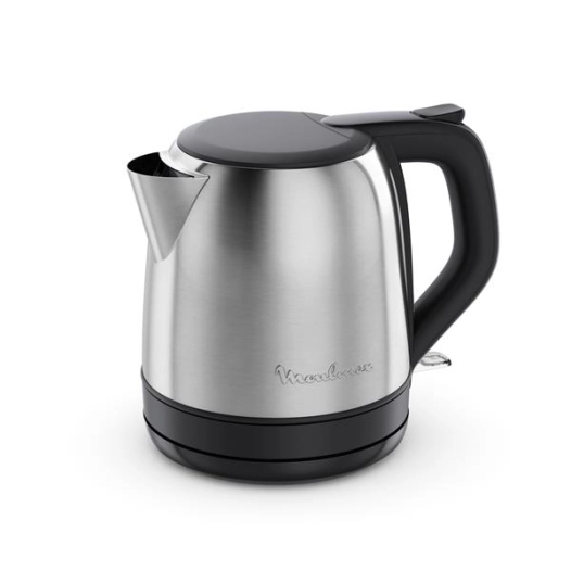 moulinex bouilloire 1 l inox - by5s2de0 - moulinex