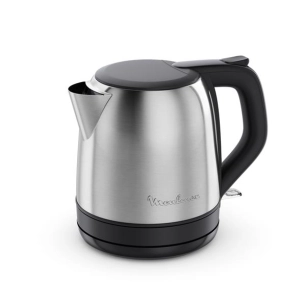 moulinex bouilloire 1 l inox - by5s2de0 - moulinex