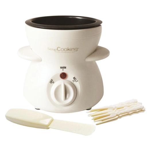 machine chocolate factory - carambelle sarl - scrapcooking