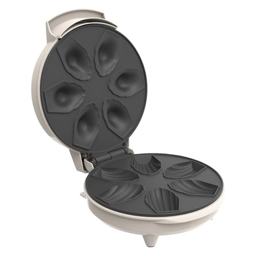 machine madeleines factory - carambelle sarl - scrapcooking