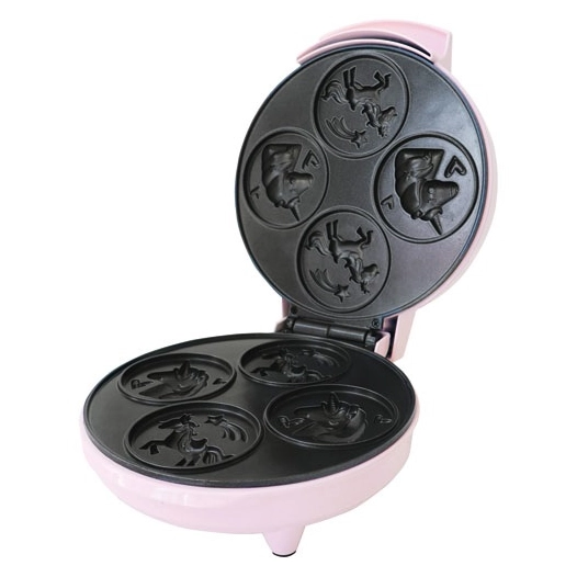 machine a gaufre licorne factory - carambelle sarl - scrapcooking