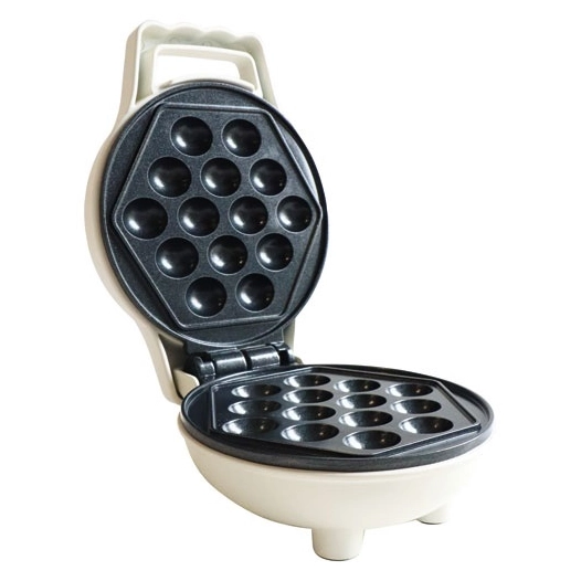 mini bubble waffle factory - carambelle sarl - scrapcooking