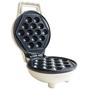 mini bubble waffle factory - carambelle sarl - scrapcooking