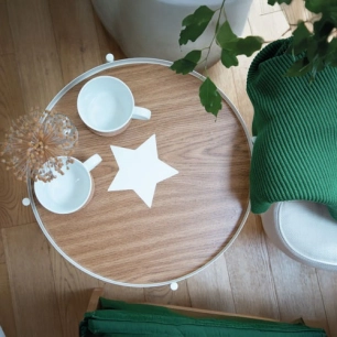 adhã©sif bois chãªne clair 45 cm x 1.5 m - contitech france