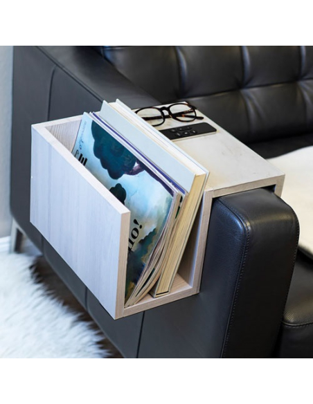 Adhésif Bois Orme Nordic Revêtement décoratif adhésif effet bois orme - CONTITECH FRANCE