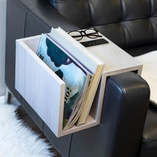 adhã©sif bois orme nordic 45 cm x 1.5 m - contitech france