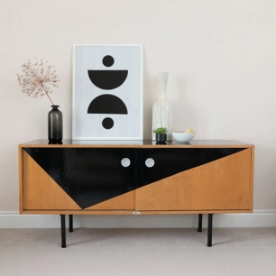 adhã©sif uni blt noir 67.5cm x 1.5m - contitech france