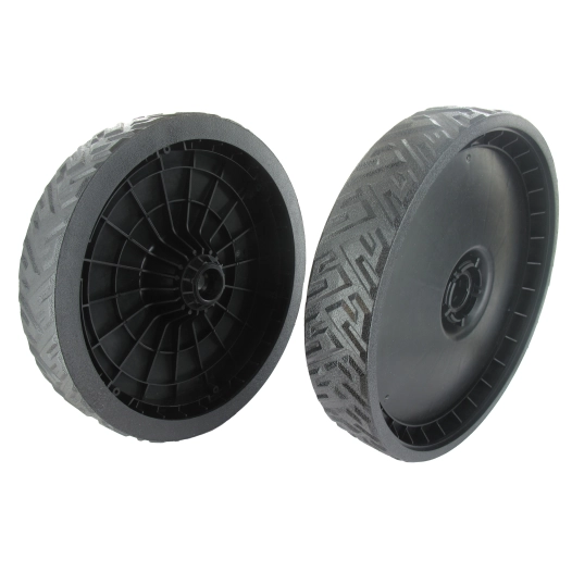 roue arrière pour tondeuse modèle sterwins plm3-56z200.6 (dym1879p).