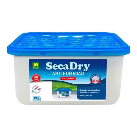 secadry anti-humidité prêt à l'emploi 230 g