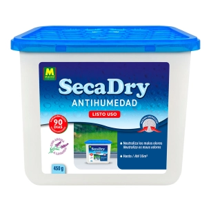 secadry anti-humidité prêt à l'emploi 450 g