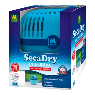 contenant anti-humidité secadry + comprimé 450 g