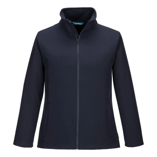 softshell print & promo - taille xl - marine - portwest