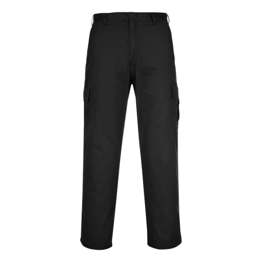 pantalon combat - taille 40 - noir short - portwest